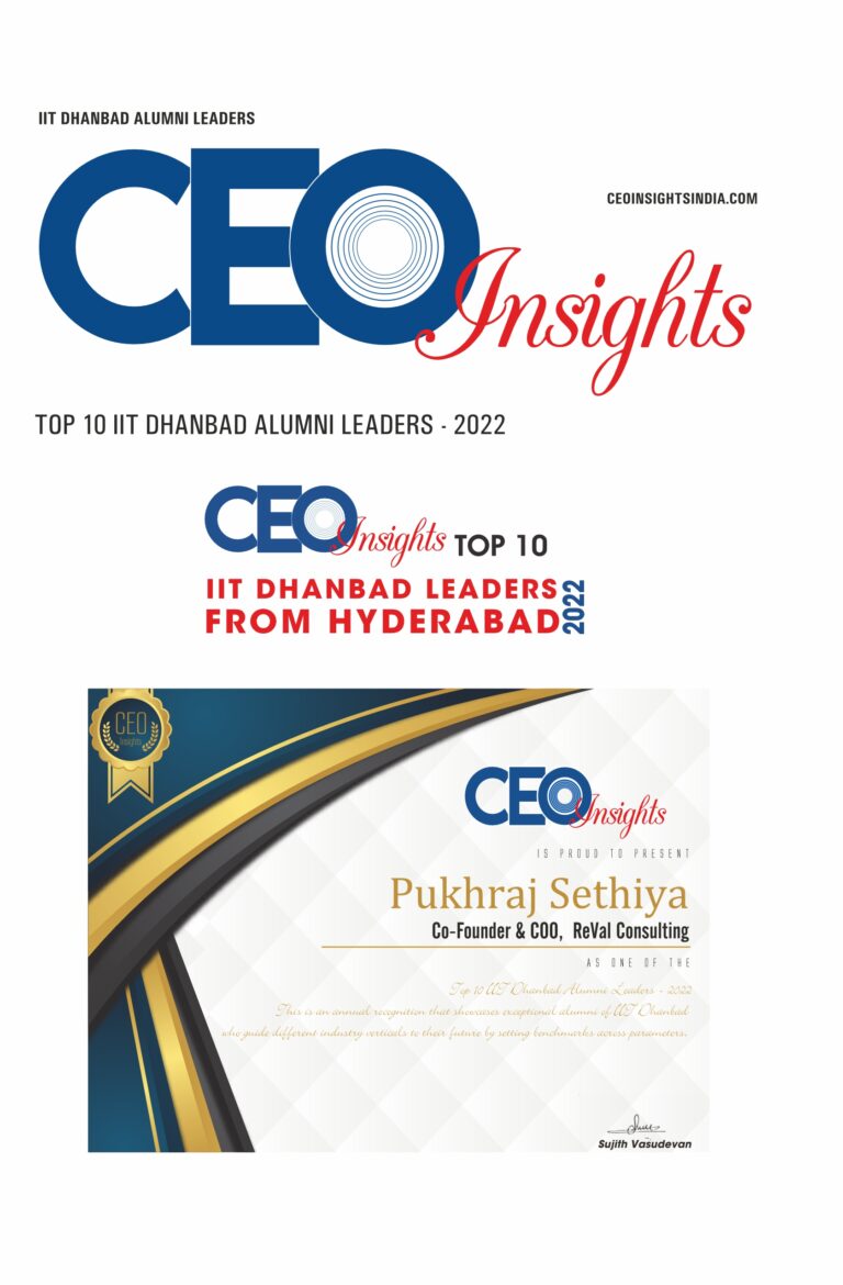 CEO Insights - Top 10 IIT Dhanbad Alumni Leaders 2022