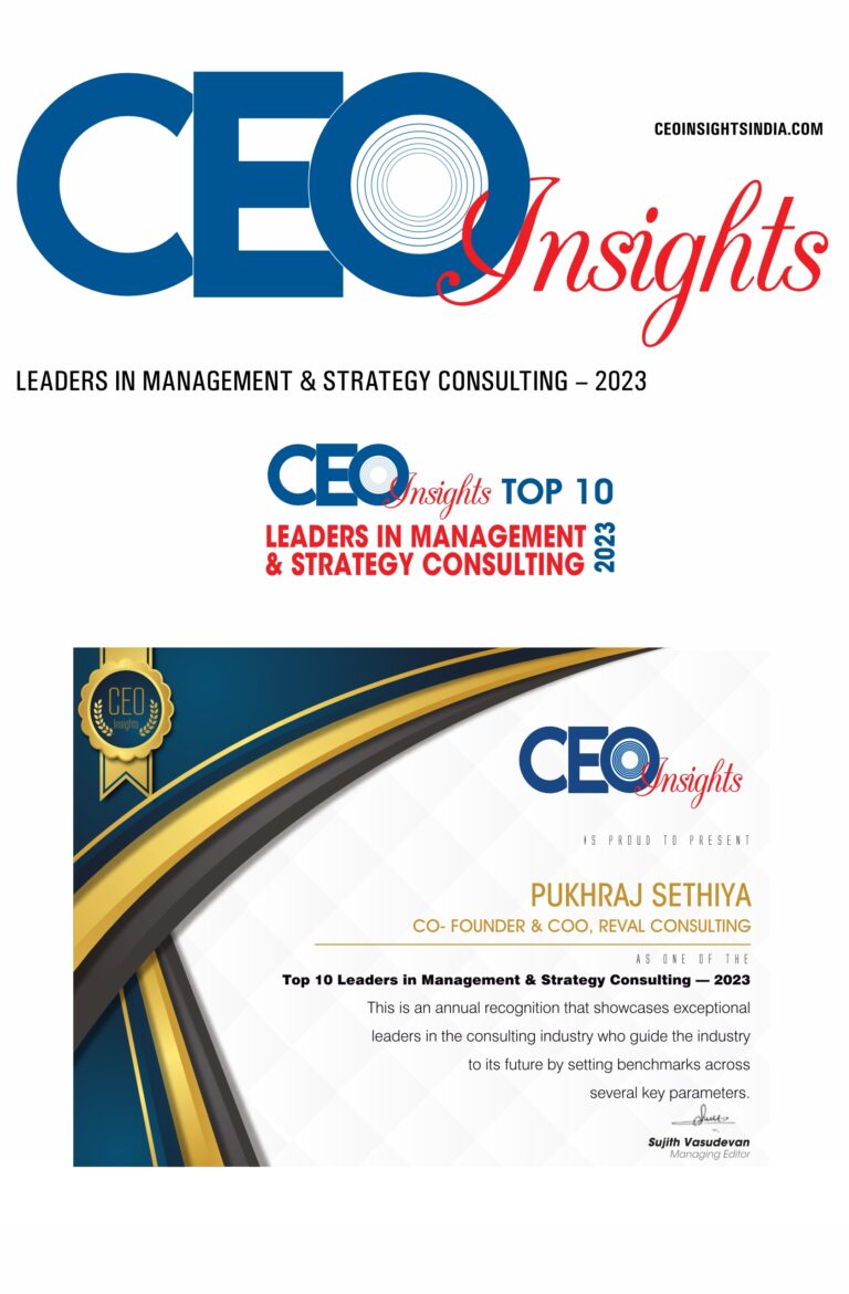 CEO Insights - Top 10 Leaders in Management & Strategy Consulting